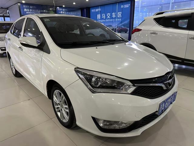 Seahorse Haima M3