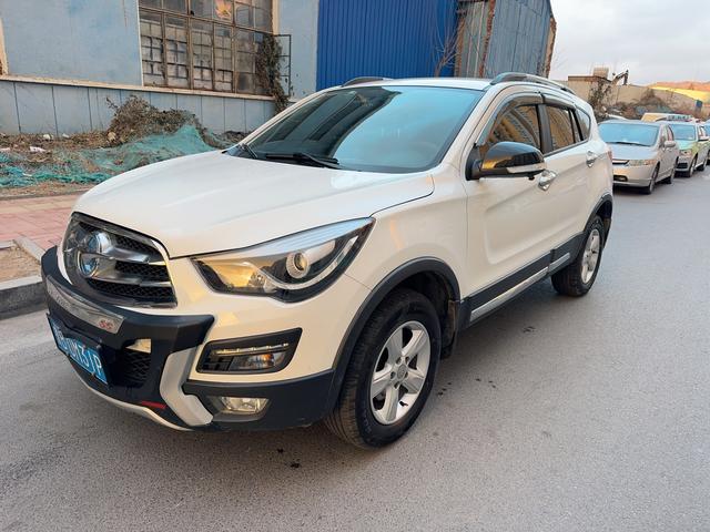 Seahorse Haima S5