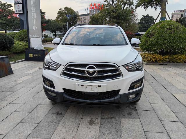 Seahorse Haima S5