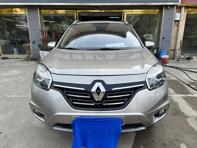 Renault Koleos (imported)