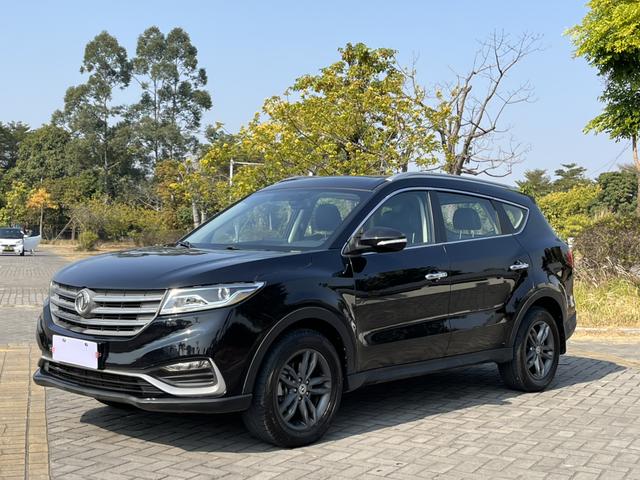 Dongfeng Fengon 580