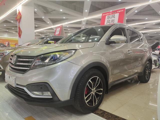 Dongfeng Fengon 580