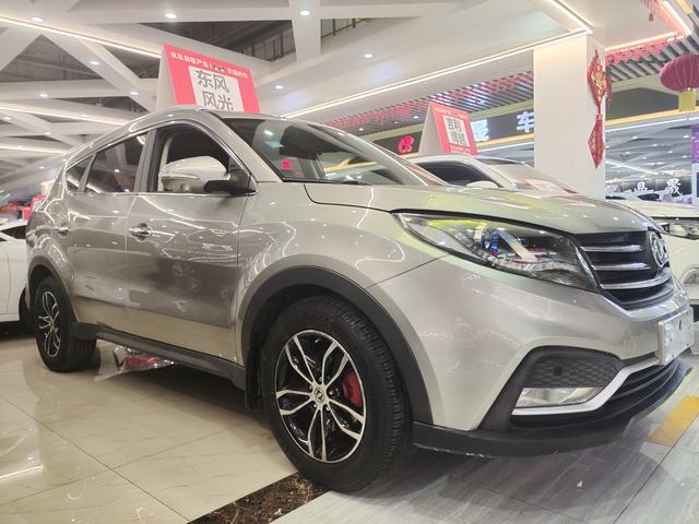 Dongfeng Fengon 580