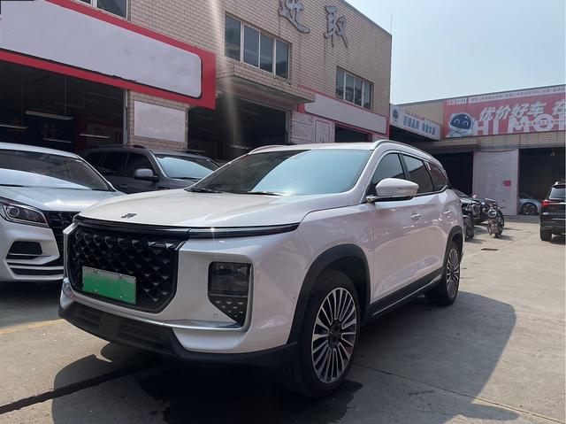 Jetour Jietu Shanhai L9