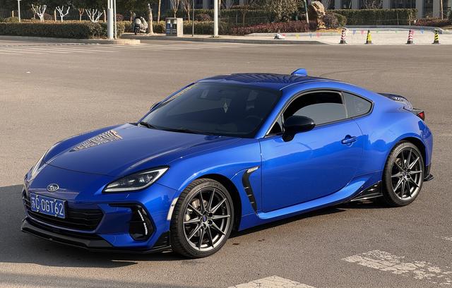 Subaru BRZ