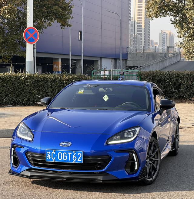 Subaru BRZ