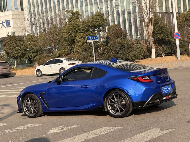 Subaru BRZ