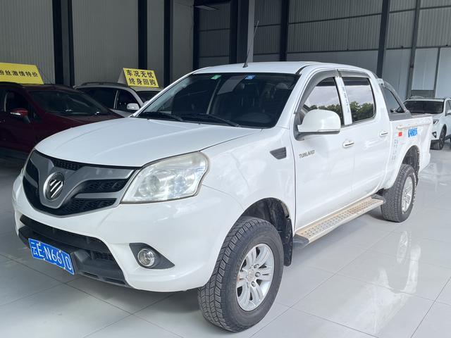 Foton Pioneer