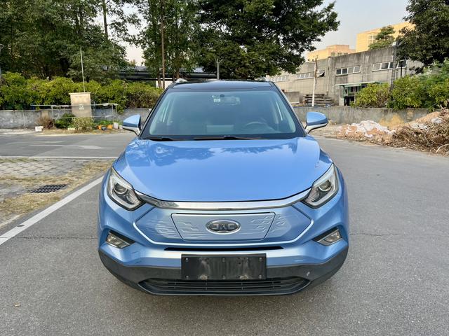 Jiangxi JAC iEVS4