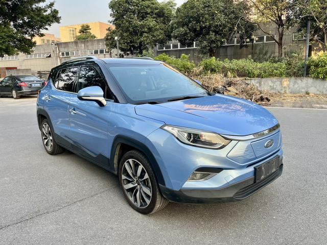 Jiangxi JAC iEVS4