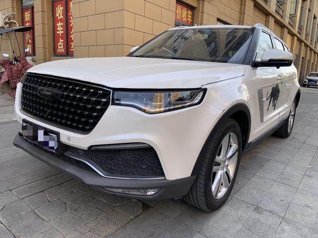 Zotye T700