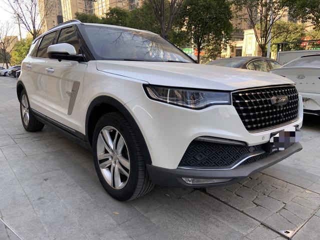 Zotye T700