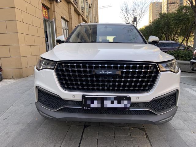 Zotye T700