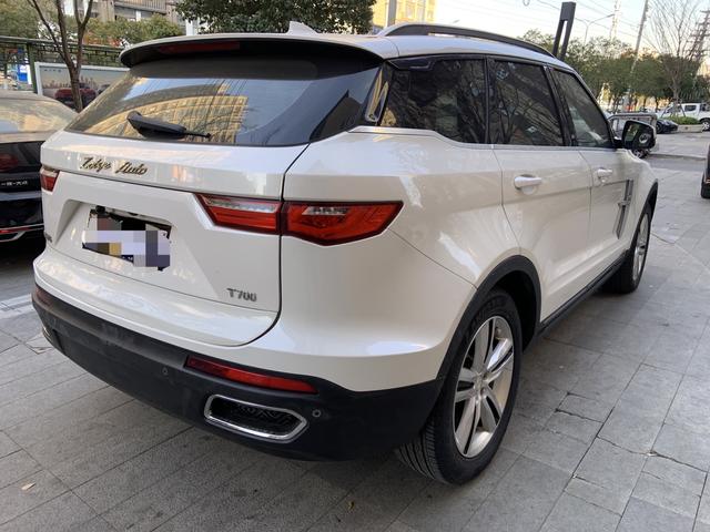 Zotye T700