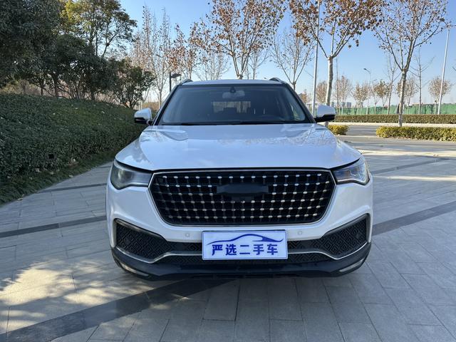 Zotye T700