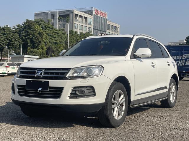 Zotye T600