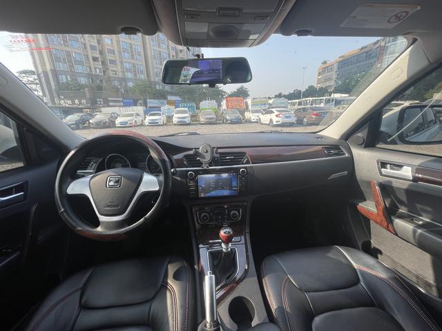 Zotye T600