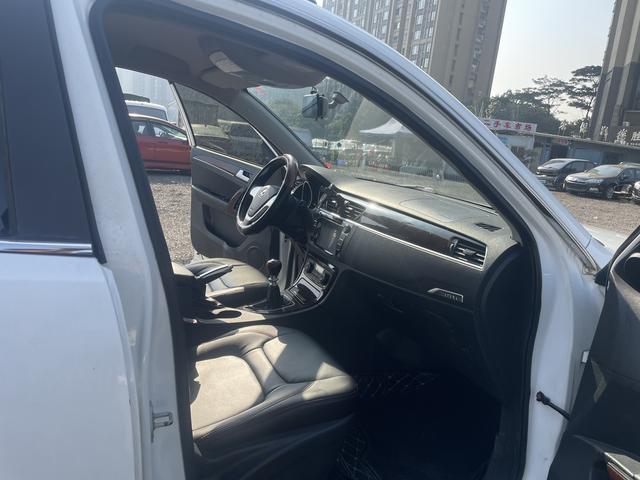 Zotye T600