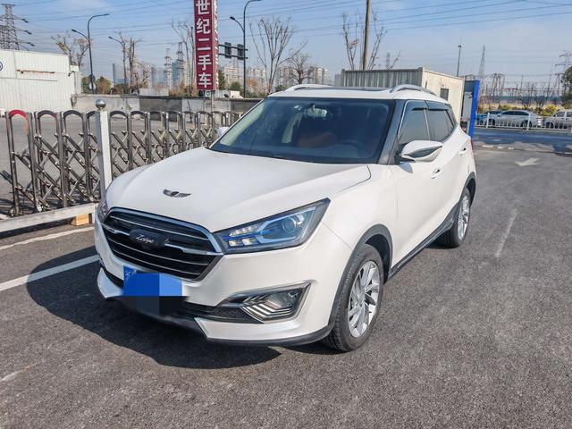 Zotye T300