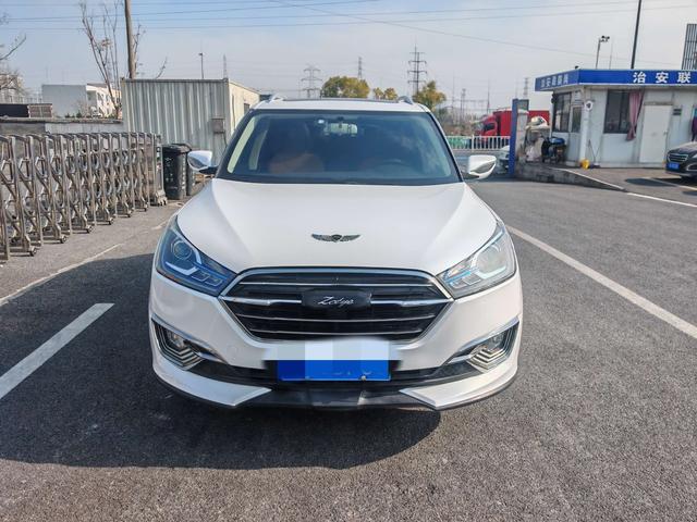 Zotye T300