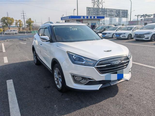 Zotye T300