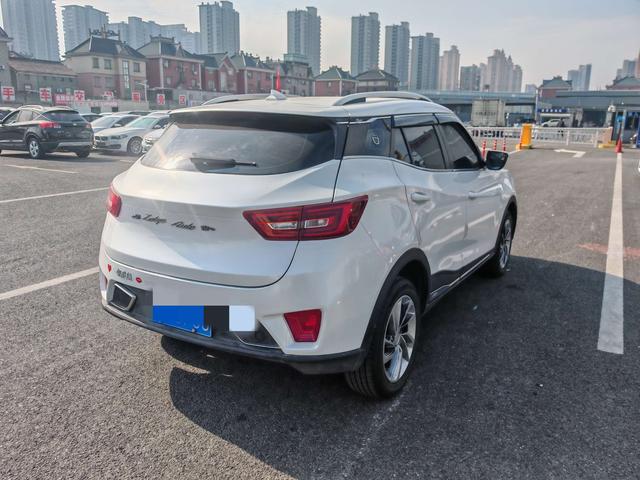 Zotye T300