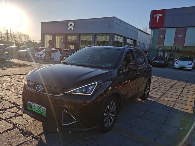 Aian Trumpchi GE3