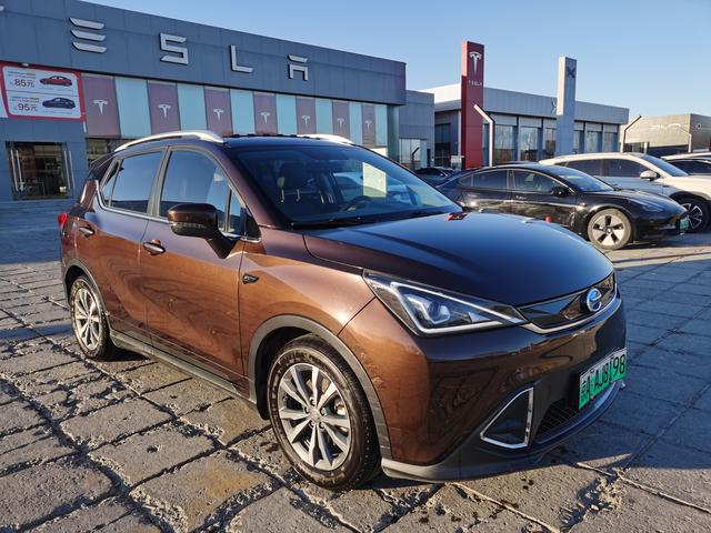 Aian Trumpchi GE3