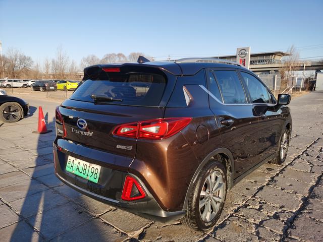 Aian Trumpchi GE3