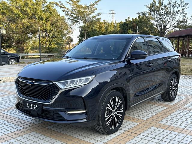 Oshan Changan Auchan X7