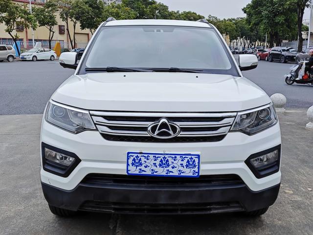 Oshan Changan Auchan CX70