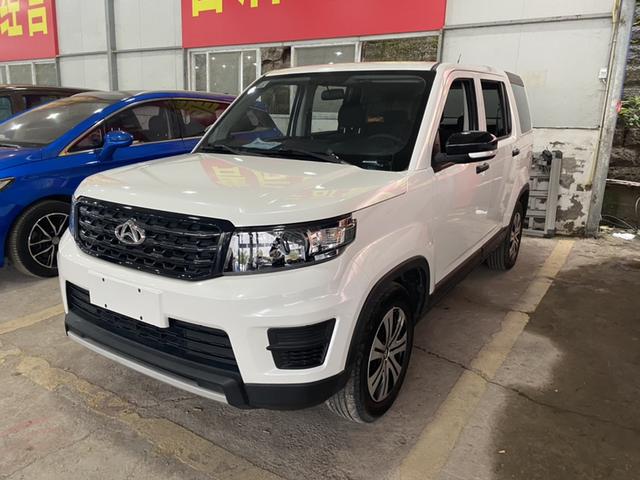 Oshan Changan Auchan X70A