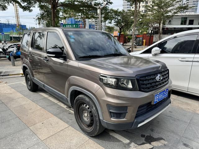 Oshan Changan Auchan X70A