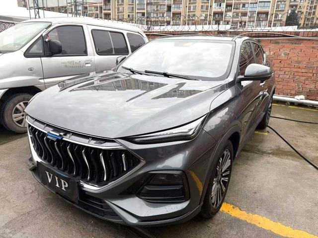 Oshan Changan Auchan X5