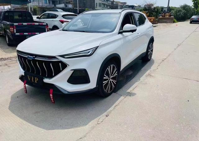 Oshan Changan Auchan X5