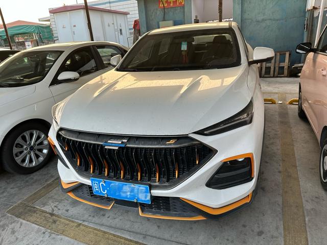 Oshan Changan Auchan X5