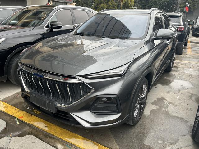 Oshan Changan Auchan X5