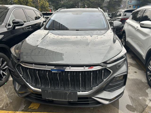 Oshan Changan Auchan X5