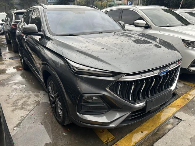 Oshan Changan Auchan X5