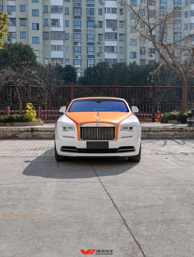 Rolls Royce Yao Ying