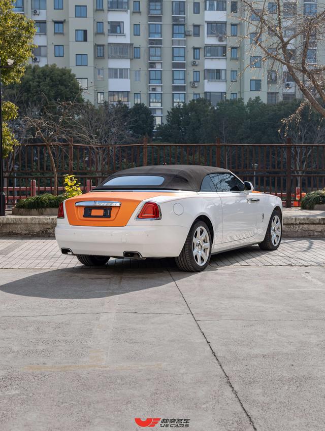 Rolls Royce Yao Ying