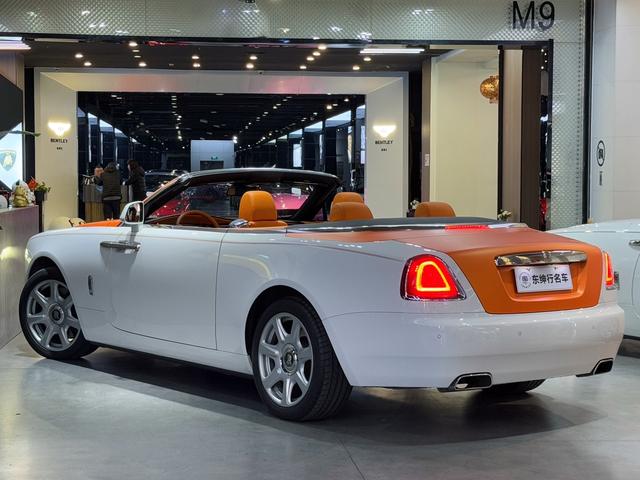 Rolls Royce Yao Ying