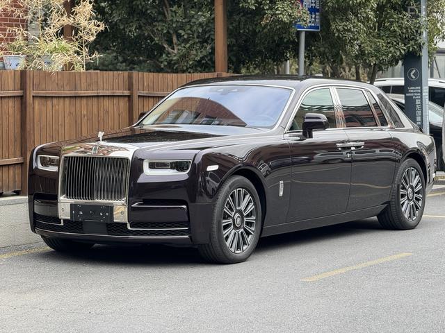 Rolls Royce Phantom