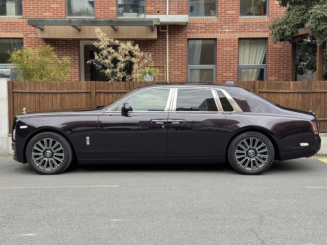 Rolls Royce Phantom