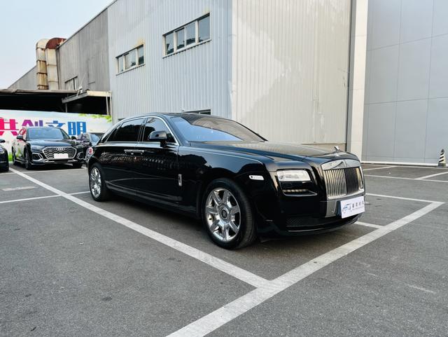 Rolls Royce Ghost