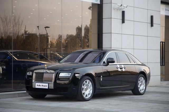 Rolls Royce Ghost