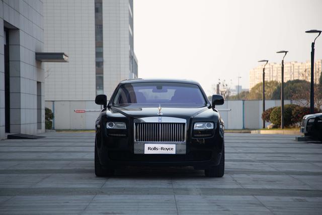 Rolls Royce Ghost