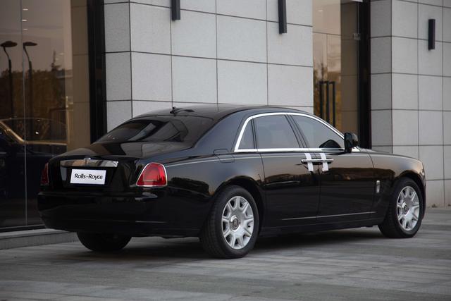 Rolls Royce Ghost