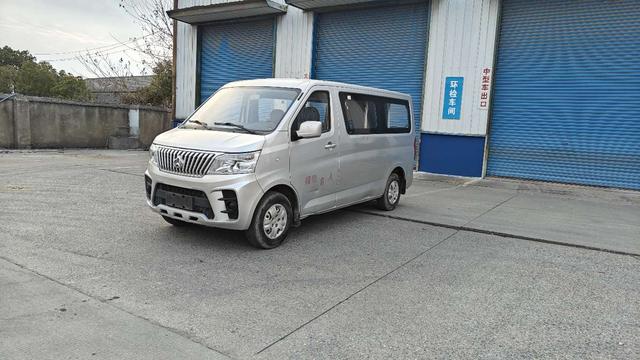 Changan Kaicheng Ruixing M60