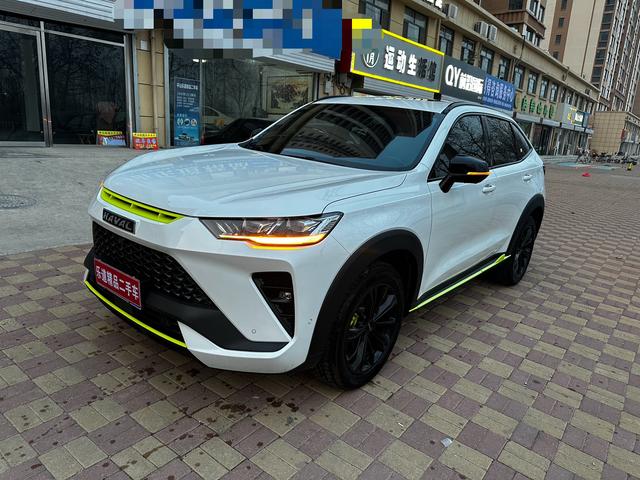 Haval H6S